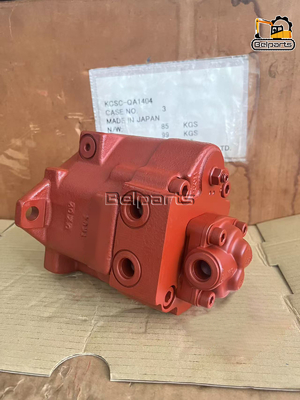 Hydraulic Pump Spare Parts Nachi PVD-00B-15-3-5658A Hydraulic Pump Assy SK13 SK15 For Excavator Parts