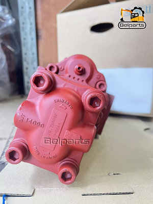 Hydraulic Pump Assy Nachi PVD-00B-14P-5G3-5761A Kubota15 Kubota17 For Excavator