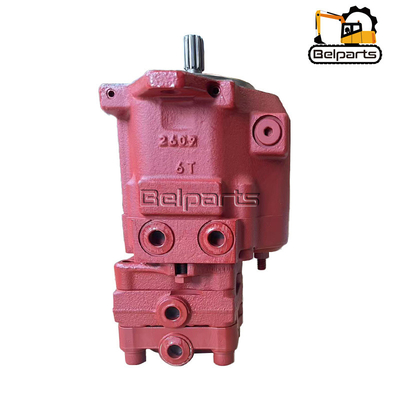 Nachi PVD-00B-14P-5G3-5761A Kubota15 Kubota17 Hydraulic Pump Assy For Excavator Hydraulic Parts