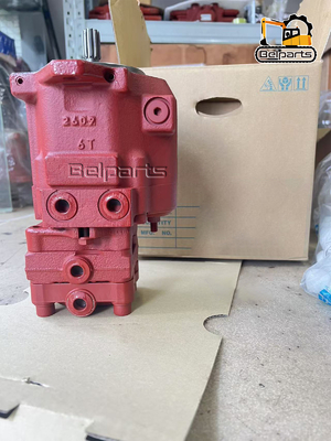 Nachi PVD-00B-14P-5G3-5761A Kubota15 Kubota17 Hydraulic Pump Assy For Excavator Hydraulic Parts