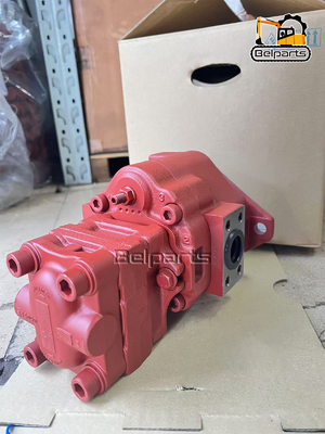 Nachi PVD-00B-14P-5G3-5761A Kubota15 Kubota17 Hydraulic Pump Assy For Excavator Hydraulic Parts
