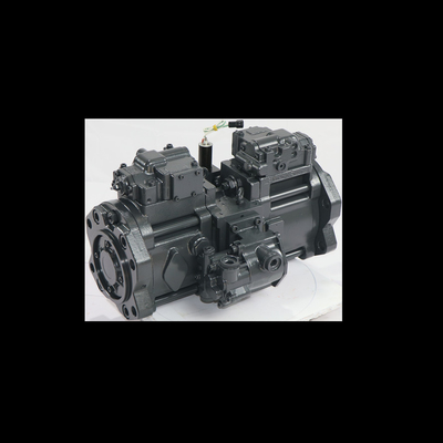 Excavator Parts K3V112DTP-9N24-14T SH200A3G Hydraulic Main Pump