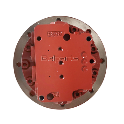 Engineering Machinery Equipment Final Drive PC14R2 PC15R8 PC07 For Hitachi ZX18 IHI 10F2 TM01 Hydraulic Travel Motor