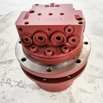 Engineering Machinery Equipment Final Drive PC14R2 PC15R8 PC07 For Hitachi ZX18 IHI 10F2 TM01 Hydraulic Travel Motor