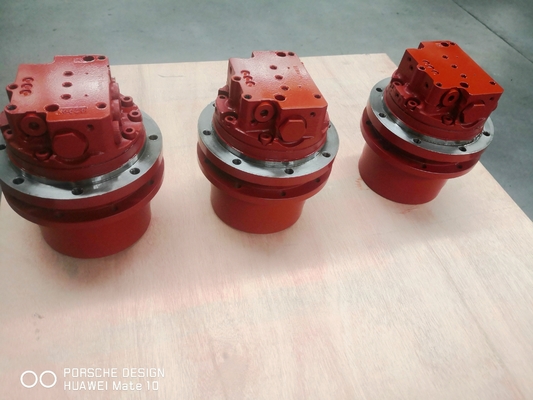 Engineering Machinery Equipment Final Drive PC14R2 PC15R8 PC07 For Hitachi ZX18 IHI 10F2 TM01 Hydraulic Travel Motor