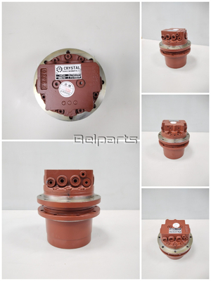 Excavator Parts PHV2B MAG18VP-230 Kubota20 Final Drive For TM02B Hydraulic Travel Motor