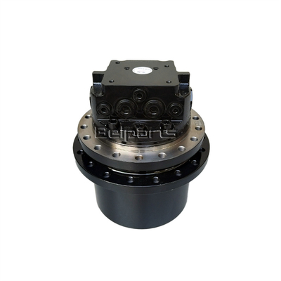 KYB MAG18VP-230 MAG18VP-350 Yanmar B22 B25V B37V B27 VIO30 Hydraulic Travel Motor For TM03 Excavator Parts