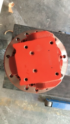 KYB MAG18VP-230 MAG18VP-350 Yanmar B22 B25V B37V B27 VIO30 Hydraulic Travel Motor For TM03 Excavator Parts