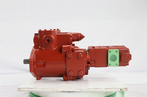 Belparts K3SP36C TB175 YC85 LG907 LG908 hydraulic main pump for excavator parts