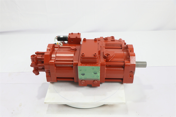 Hyundai R150-9 Hydraulic Pump Assy K5V80dtp-9n61-12t Main Pump For K5V80dtp 9n61