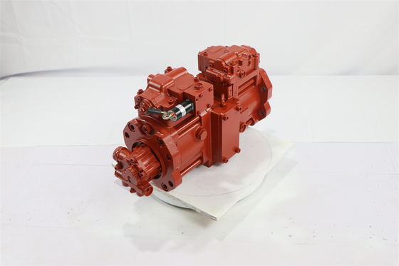 Hyundai R150-9 Hydraulic Pump Assy K5V80dtp-9n61-12t Main Pump For K5V80dtp 9n61