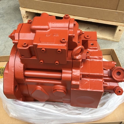 Excavator Hydraulic Parts Hitachi EX100-2 EX100-3 EX120-2 EX120-3 Main Pump For K3V112S-1NCJ-12T