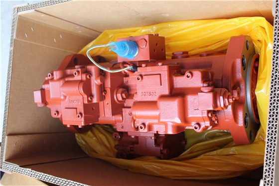 Hitachi Excavator Hydraulic Pump Assy K3V112DTP-9P12-16T ZX200 EX200-2 EX200-3