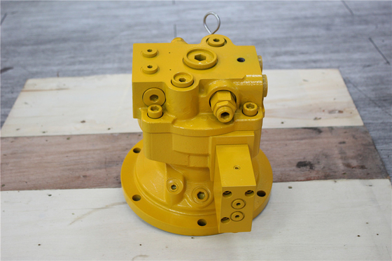 Doosan JMF43 DH80 170303-00039 Swing Drive Motor For Mini Excavator Hydraulic Parts
