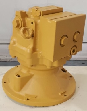 Excavator Slewing Motor PC200-7 20Y-62-41940 02896-11008 Swing Drive Motor For Komatsu