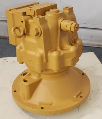 Excavator Slewing Motor PC200-7 20Y-62-41940 02896-11008 Swing Drive Motor For Komatsu