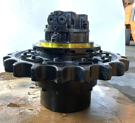 Hitachi EX60-1 EX60SR Excavator Final Drive 9069295 9096479 9138927 Hydraulic Travel Motor