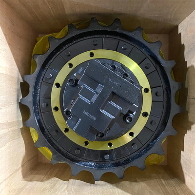 Hitachi EX60-1 EX60SR Excavator Final Drive 9069295 9096479 9138927 Hydraulic Travel Motor