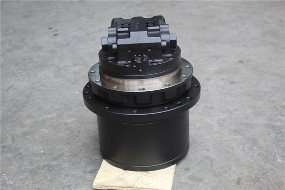 Excavator Final Drive 2401-9232 588B2000-00-QA 588B2100-00-A Hydraulic Parts For Doosan DH55