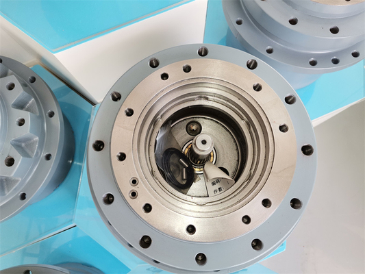 Excavator Travel Gearbox DH55 417D1000-00 417D1000-01 2401-9232A 2401-9232B For Doosan Excavator Parts
