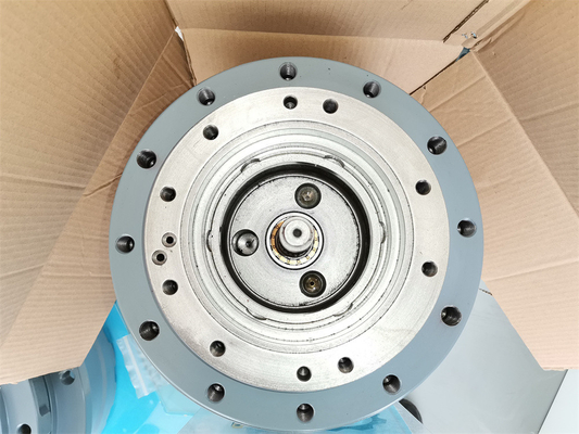 Excavator Travel Gearbox DH55 417D1000-00 417D1000-01 2401-9232A 2401-9232B For Doosan Excavator Parts