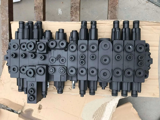 Excavator Doosan DH55 DH60 2420-9502 Control Vavle Assy For Mini Excavator Parts