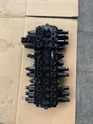 DH55 DH60 2420-9502 Control Vavle Assy For Doosan Excavator Spare Parts