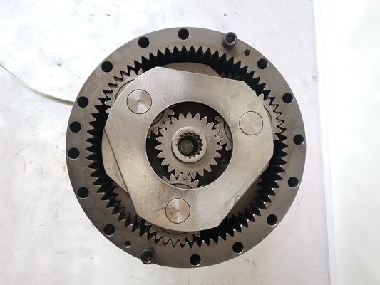 Volvo EC240B 14566202 VOE 7118-34100 Swing Reduction Gearbox For Crawler Excavator