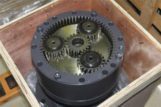 Belparts Excavator Parts R210LC-7 31N6-10180 Swing Reduction Motor Assy For 200KG Hyundai