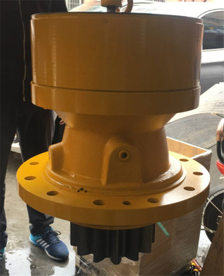 Belparts Excavator Parts R210LC-7 31N6-10180 Swing Reduction Motor Assy For 200KG Hyundai