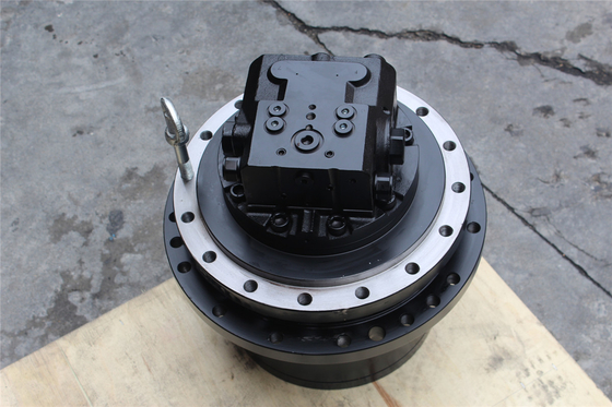 Belparts Excavator Final Drive Assy R110-7 31N3-40010 Travel Motor For TM22C MAG85VP-180