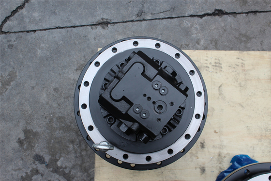 Belparts Excavator Final Drive Assy R110-7 31N3-40010 Travel Motor For TM22C MAG85VP-180