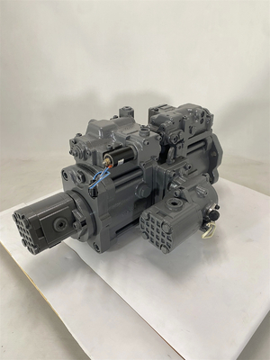 Hitachi K5V80DTP-YXSKR-9K00 Hydraulic Pump Assembly ZX160W 9227147 For Excavator