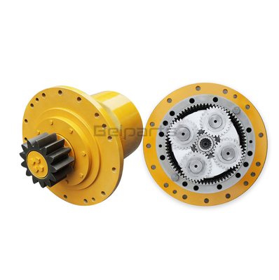 Excavator Hyundai Slewing Gearbox R305-7 31E9-01052 Hydraulic Swing Reduction Gearbox