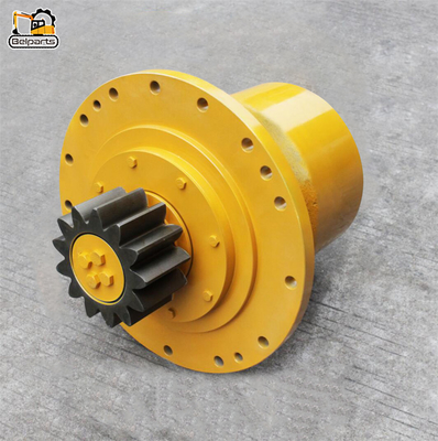 Excavator Hyundai Slewing Gearbox R305-7 31E9-01052 Hydraulic Swing Reduction Gearbox