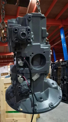 Belparts Excavator PC200-8 Main Pump Assembly 07040-12412 Hydraulic Pump For Komatsu