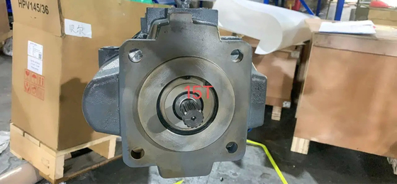 Belparts Excavator AP2D36LV1RS7 Hydraulic Main Pump VIO75 VIO80 Excavator Pump