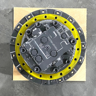 Belparts Excavator Spare PC150-5 21K-27-00012 Travel Motor Assy For Komatsu