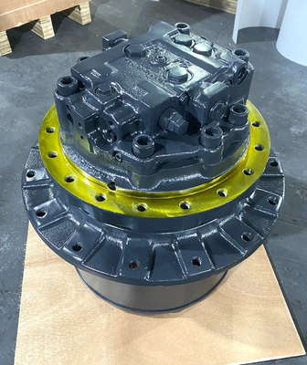 PC150-5 Excavator Parts 21K-27-00012 Travel Motor Assy For Komatsu Final Drive Assembly