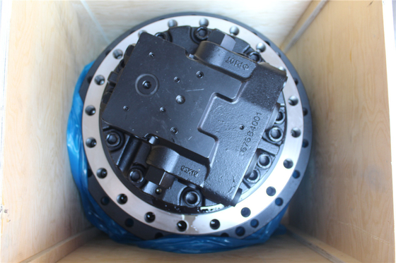 Kobelco Final Drive Assy SK200-3 SK200-6 YN15V00007F1 For Excavator TM35VL GM35VL