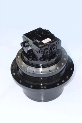 Belparts Excavator TM09 GM09 Final Drive Assy SK60 SK75 Travel Motor For Kobelco