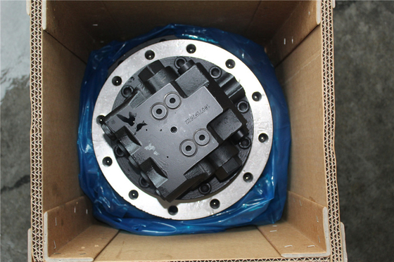 Kobelco Excavator Final Drive Assembly SK60 SK75 Travel Motor For TM09 GM09