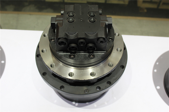 Kobelco Excavator Final Drive Assembly SK60 SK75 Travel Motor For TM09 GM09