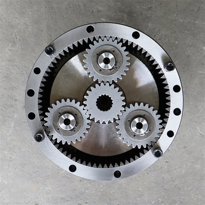 EC140 VOE14507900 VOE14541064 Swing Reduction Motor Assy For Excavator Parts