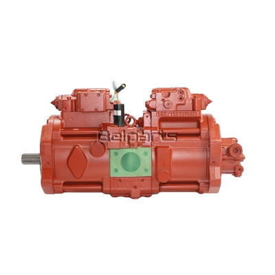 Belparts Excavator Big Mouth KAWASAK Hydraulic Pump K3V112DTP-9P12-12T For Hyundai R210-7 Excavator