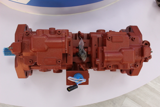 Belparts Hydraulic Pump Parts ISO KPM KAWASAK K3V112DT-HNOV-12 For Construction Machinery