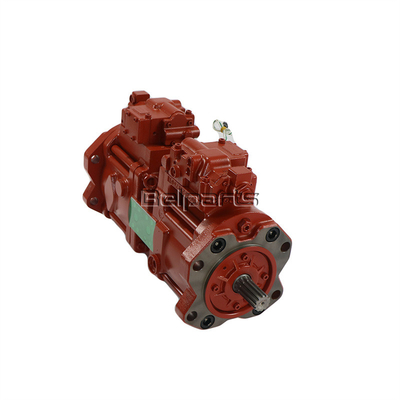 Excavator Hydraulic Pump Assembly ISO KPM KAWASAK K3V112DT-HNOV-12 For Construction Machinery