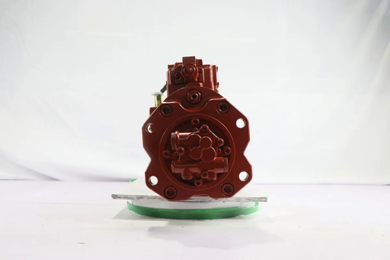 Belparts excavator K3V112DT-9N12 Construction Machinery Parts , Practical Main KAWASAK Piston Pumps