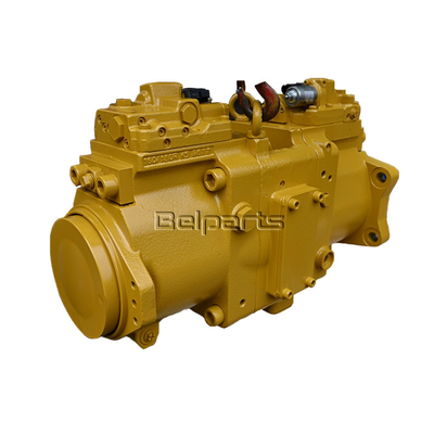Belparts Excavator 5504341 5659737 Hydraulic Pump Assembly K7V180DTP For E336 E336GC 380DK