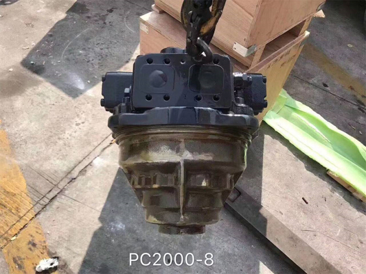 Komatsu Crawler Excavator Parts 21T-27-00300 21T-27-00310 21T-27-00410 Walking Assembly Pc2000 Pc2000-8 Travel Motor